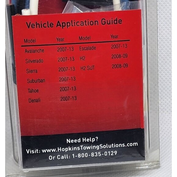 Adv Hopkins Brake Control Connector For Chev/GMC/Universal - Picture 7 of 11